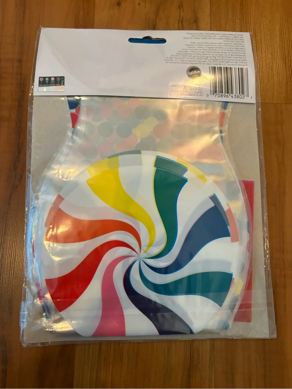 Dylan’s Candy Bar Treat Bags